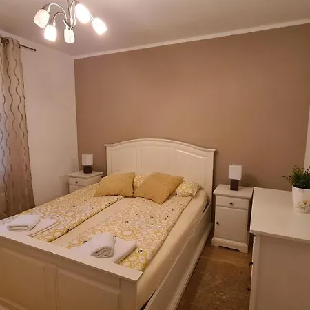 Apartman Anna's Two Terrace