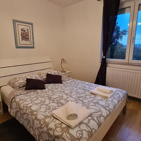 Apartman Anna's Two Terrace Rovinj