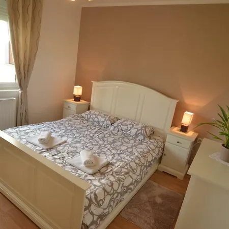 Apartman Anna's Two Terrace Rovinj